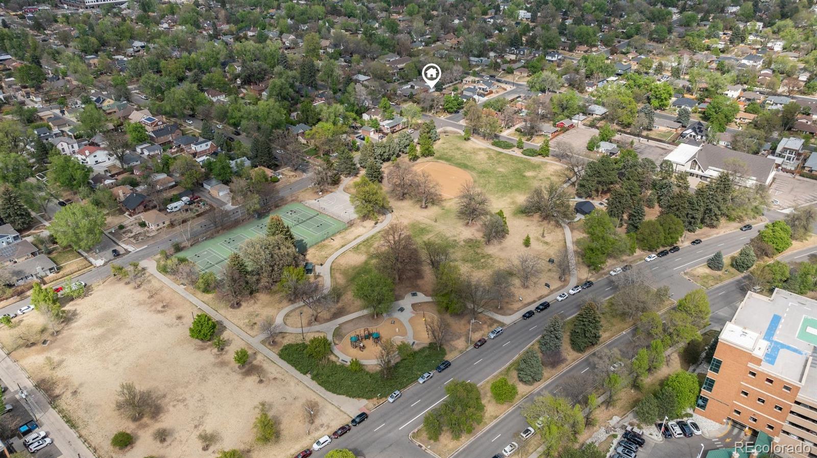 MLS Image #22 for 1210  dahlia street,denver, Colorado