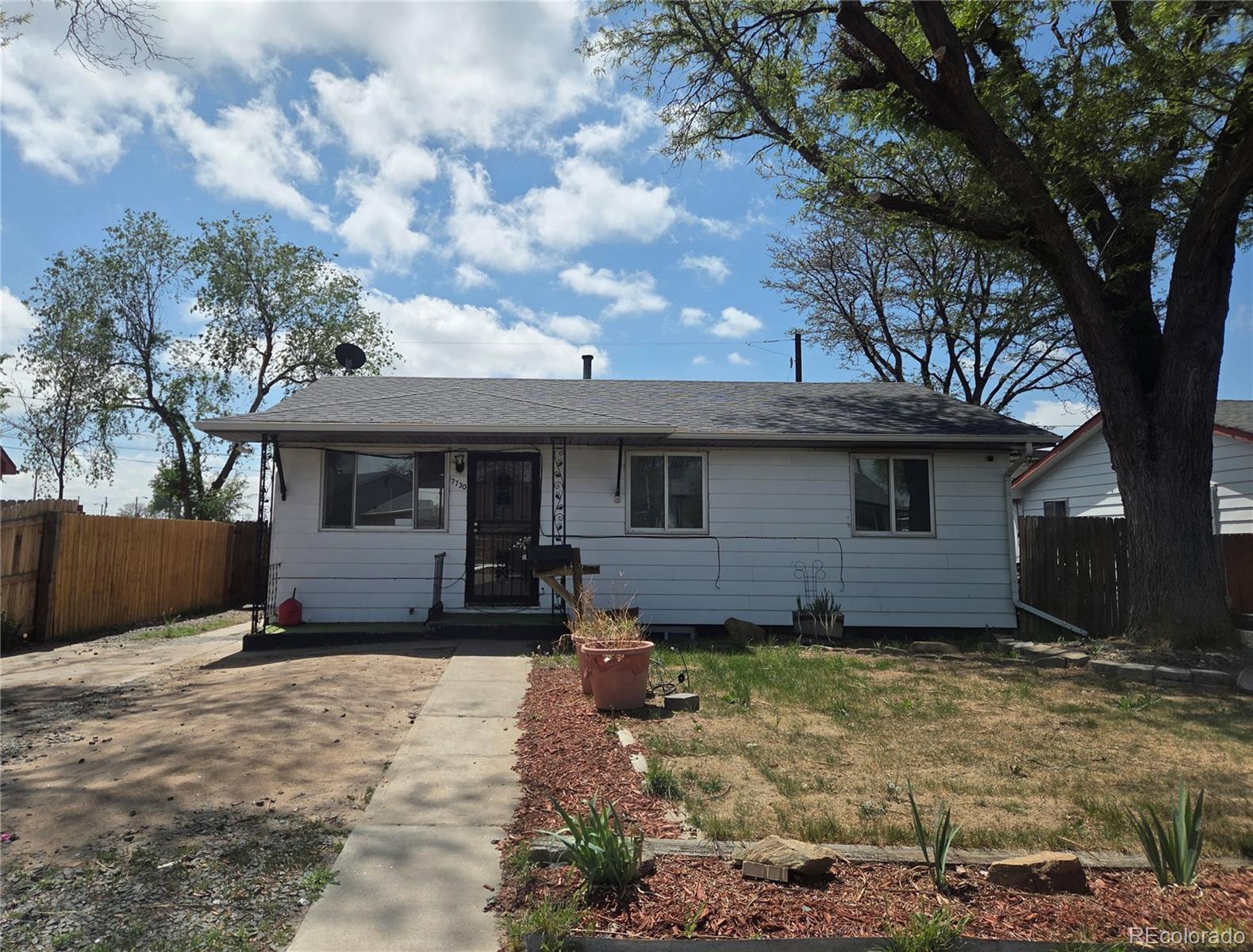 MLS Image #0 for 7730  poplar street,commerce city, Colorado
