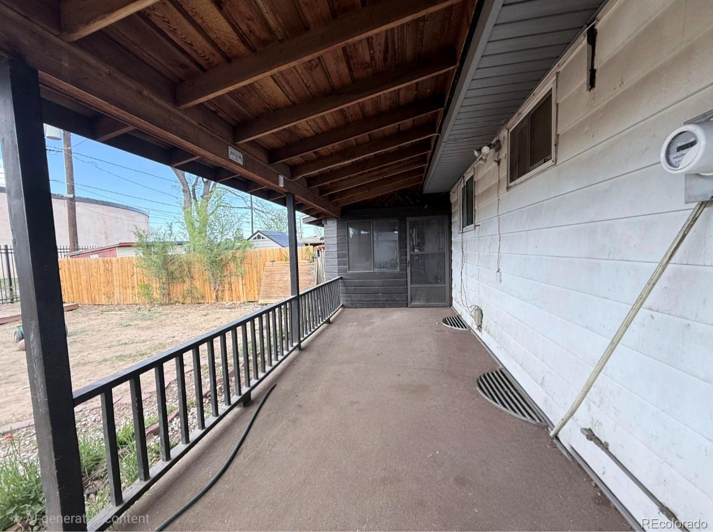 MLS Image #3 for 7730  poplar street,commerce city, Colorado
