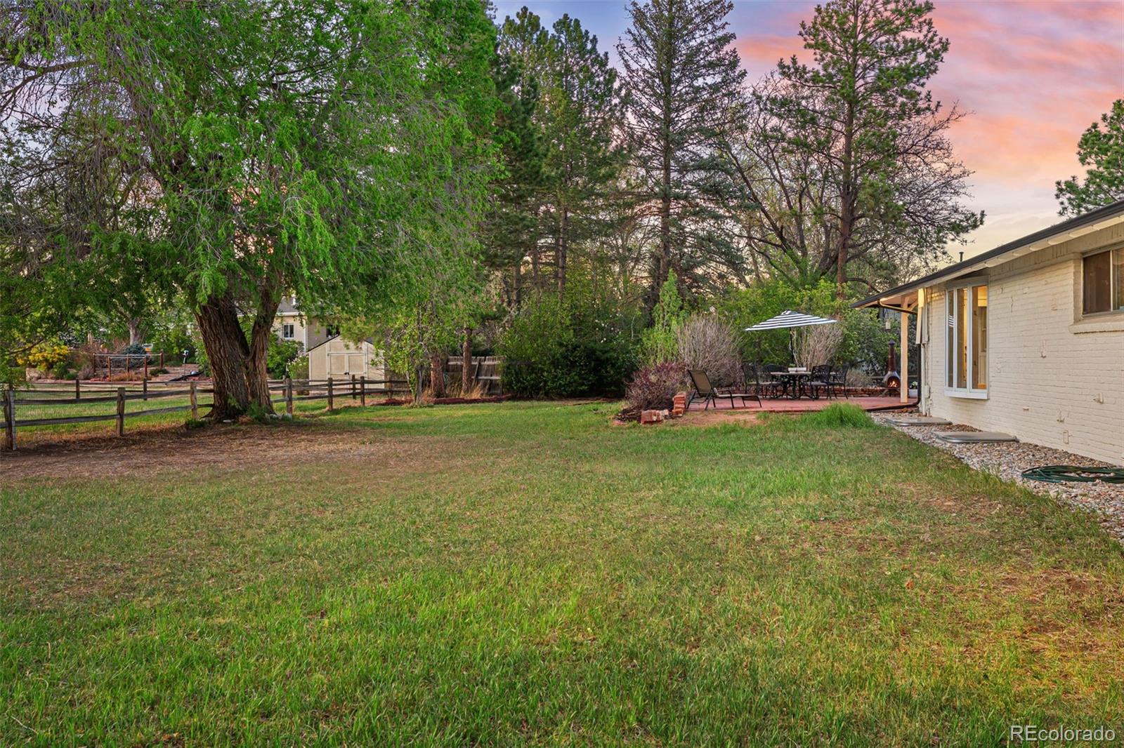 MLS Image #40 for 5825  bellflower drive,littleton, Colorado