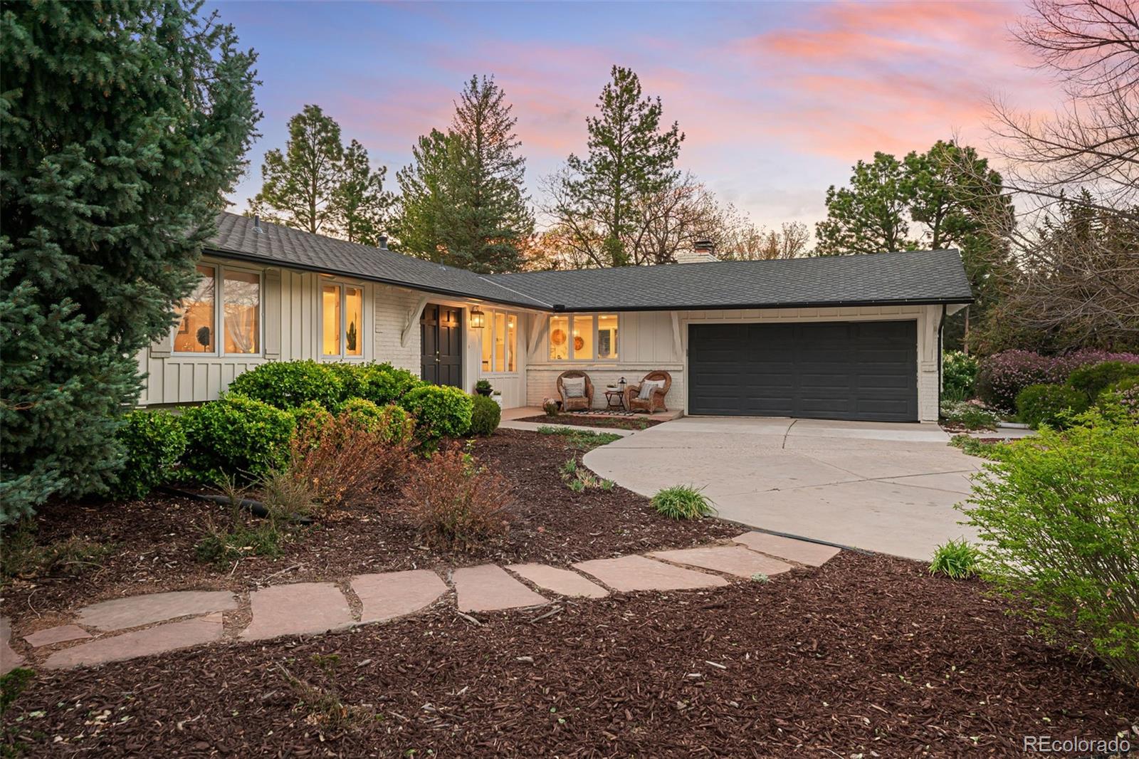 MLS Image #5 for 5825  bellflower drive,littleton, Colorado