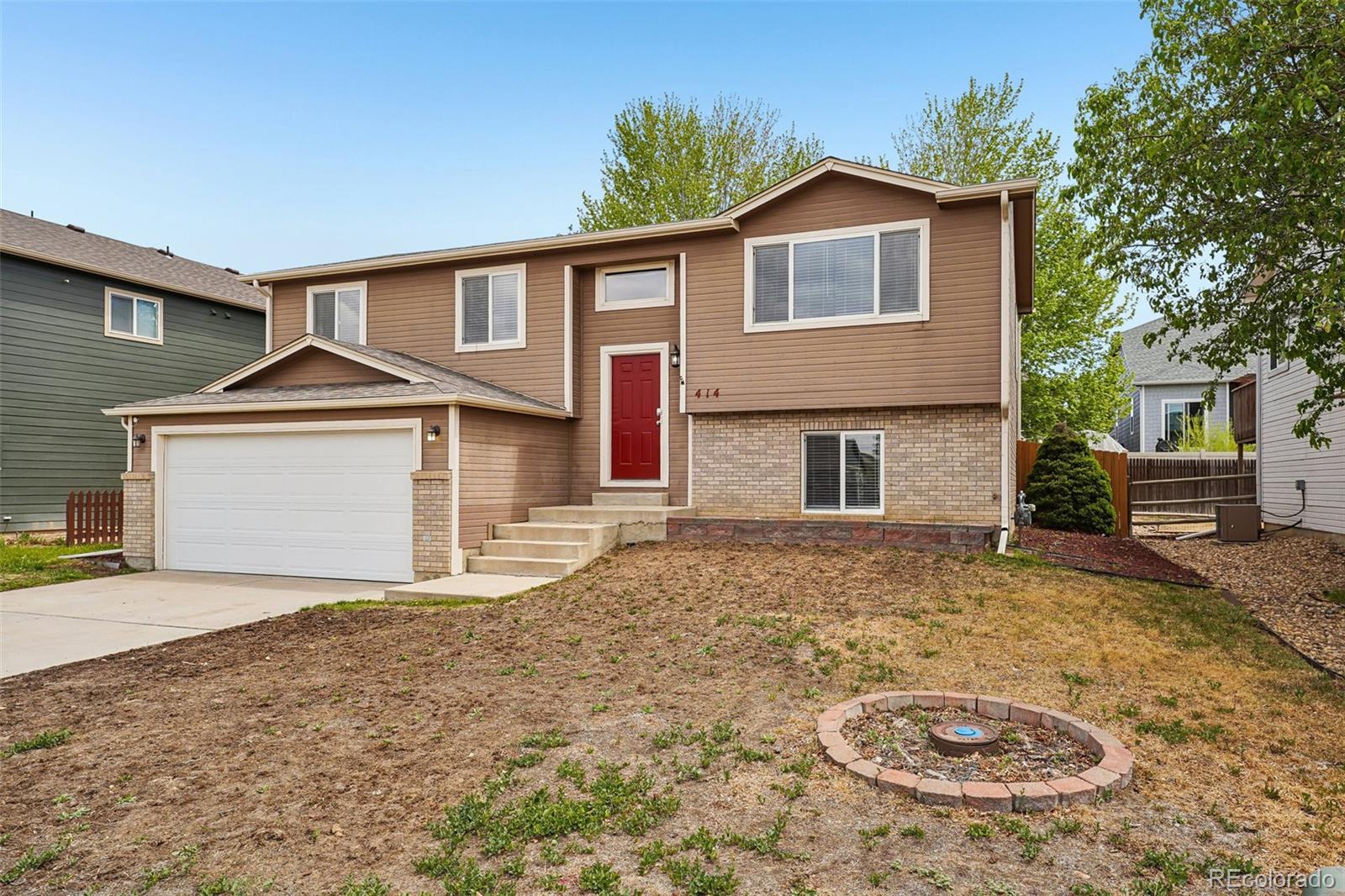 MLS Image #2 for 414  hawthorn street,frederick, Colorado