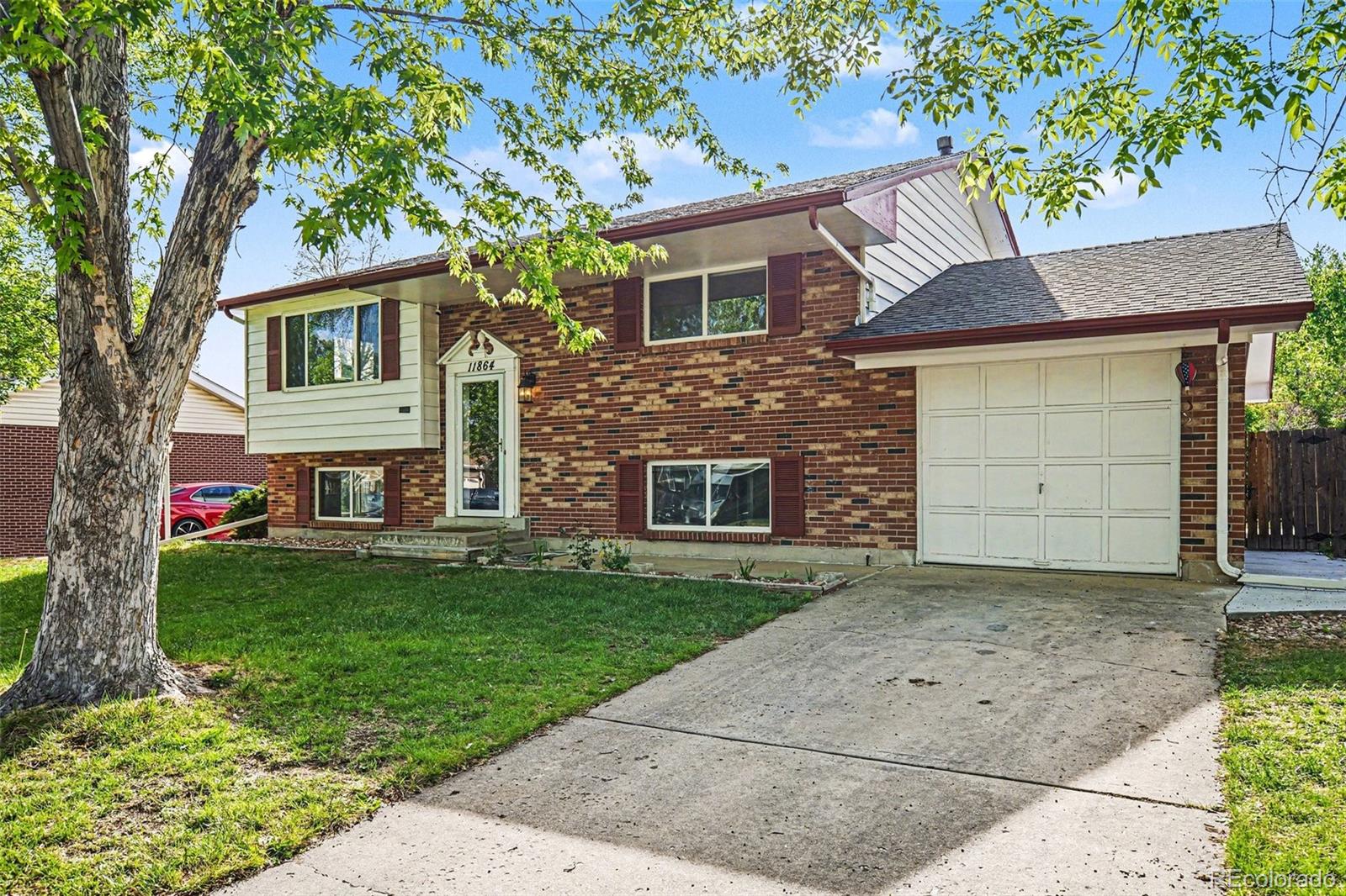 MLS Image #1 for 11864  quam drive,northglenn, Colorado