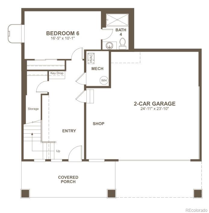 MLS Image #3 for 24280 e ida place,aurora, Colorado