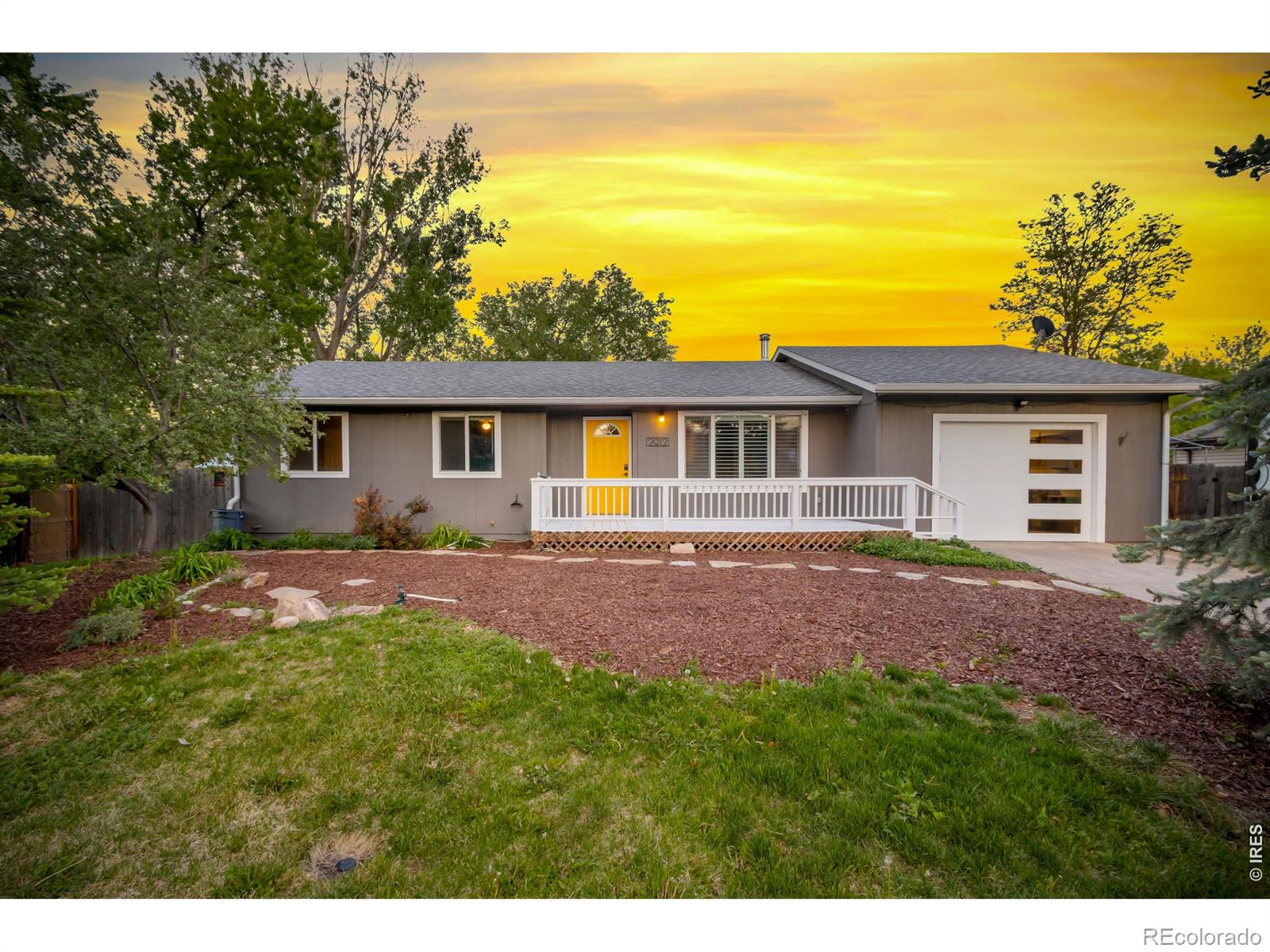 MLS Image #1 for 2912  lochlomond drive,laporte, Colorado