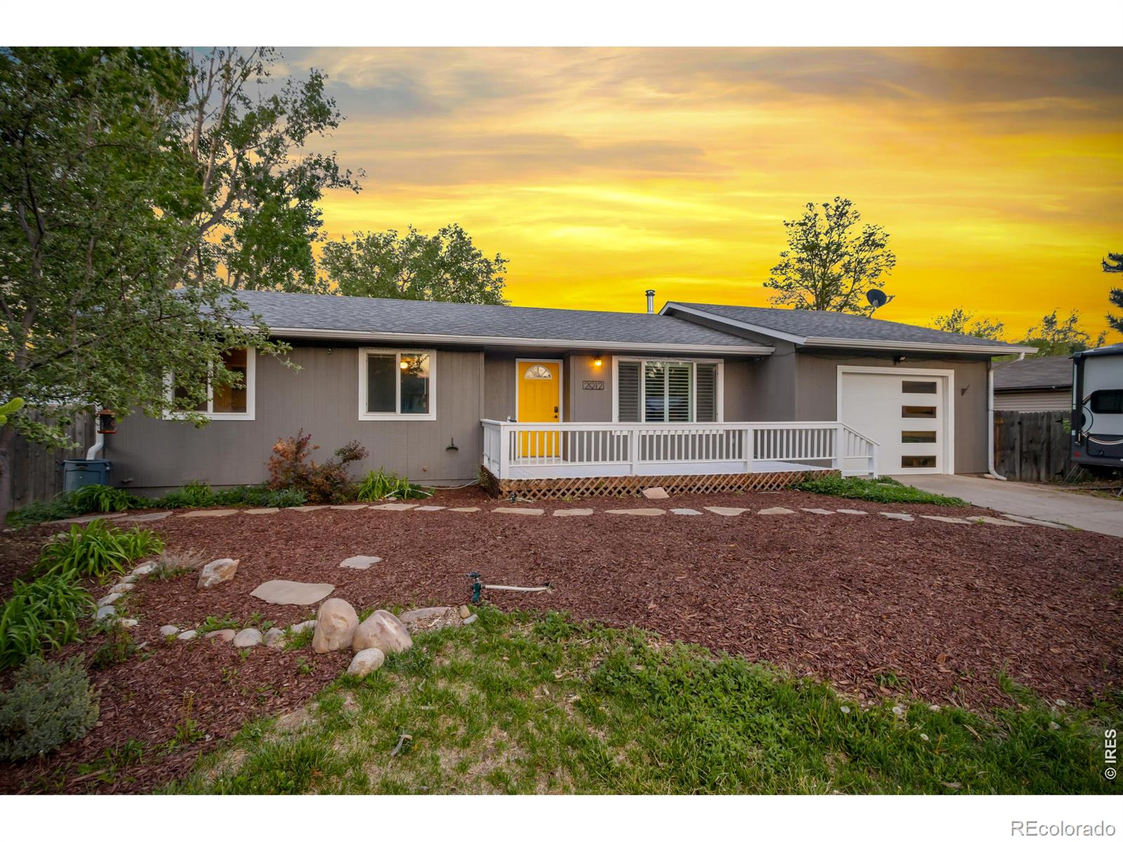 MLS Image #2 for 2912  lochlomond drive,laporte, Colorado
