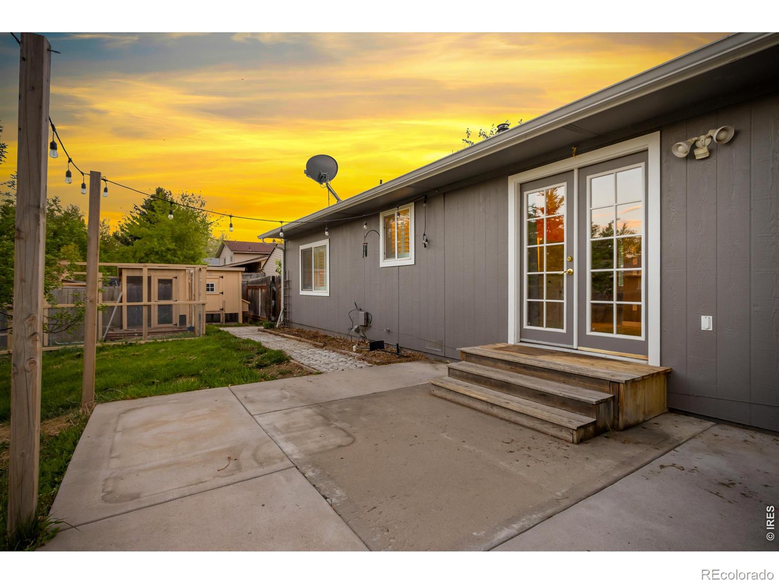 MLS Image #5 for 2912  lochlomond drive,laporte, Colorado