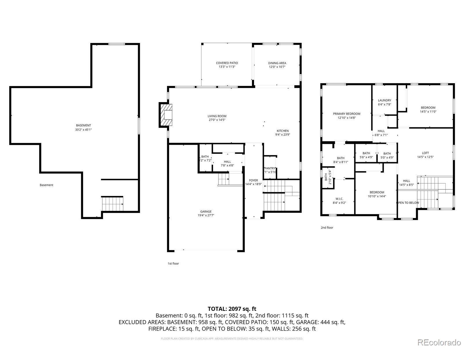 MLS Image #47 for 9074  moondance drive,littleton, Colorado
