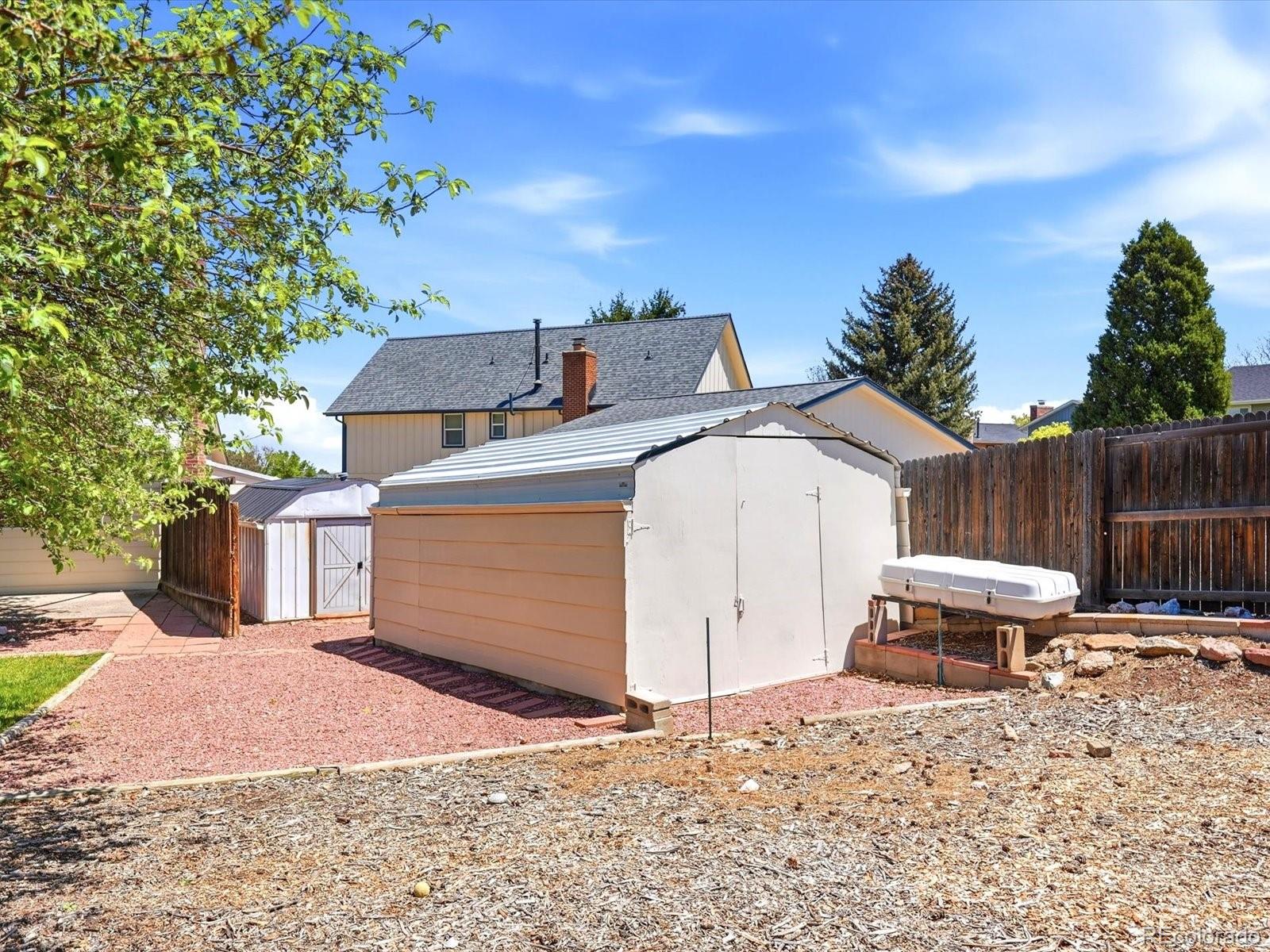 MLS Image #39 for 8158 w frost place,littleton, Colorado