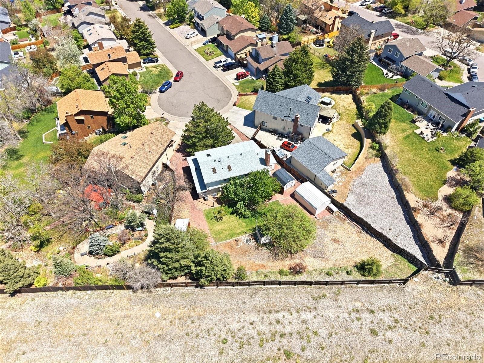 MLS Image #47 for 8158 w frost place,littleton, Colorado
