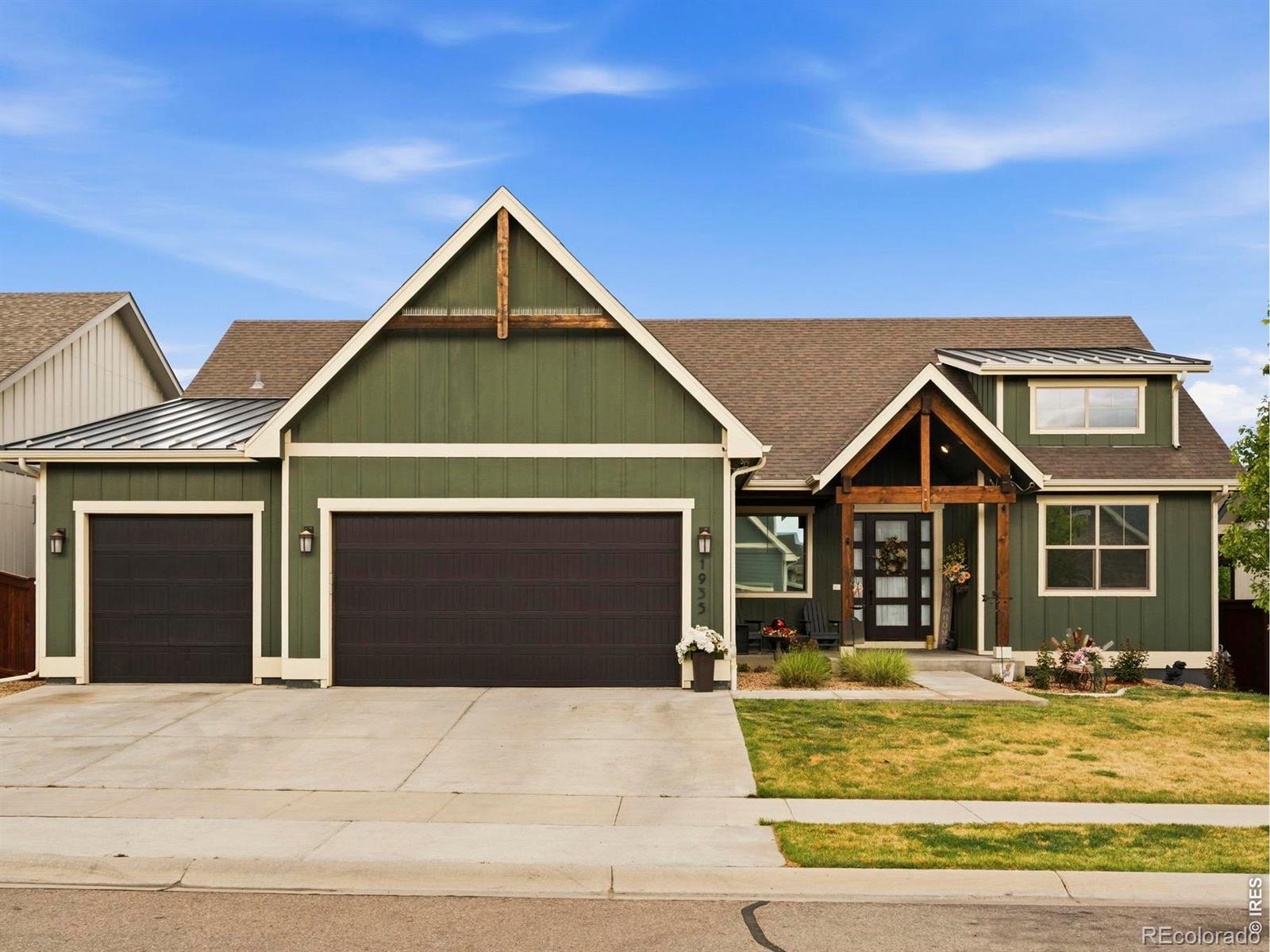 MLS Image #0 for 1935  rolling wind drive,windsor, Colorado