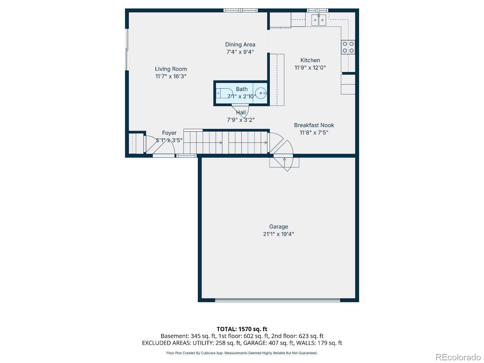 MLS Image #34 for 12690 w 67th way,arvada, Colorado