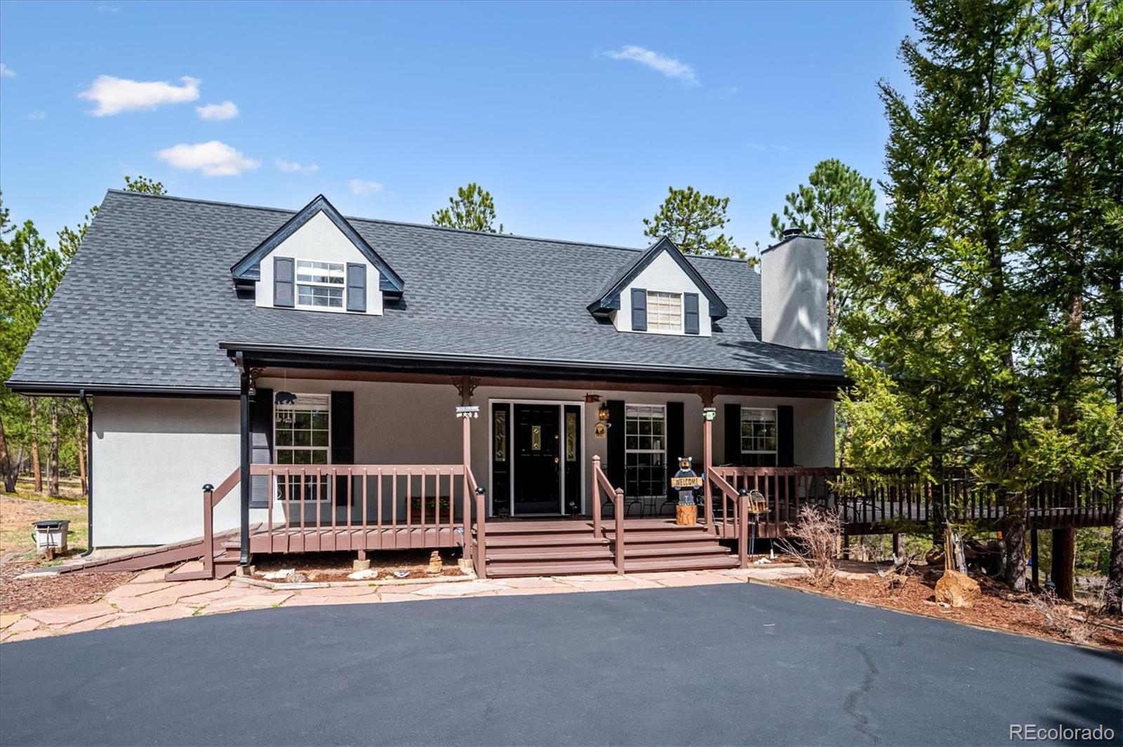 MLS Image #0 for 410  spring drive,pine, Colorado