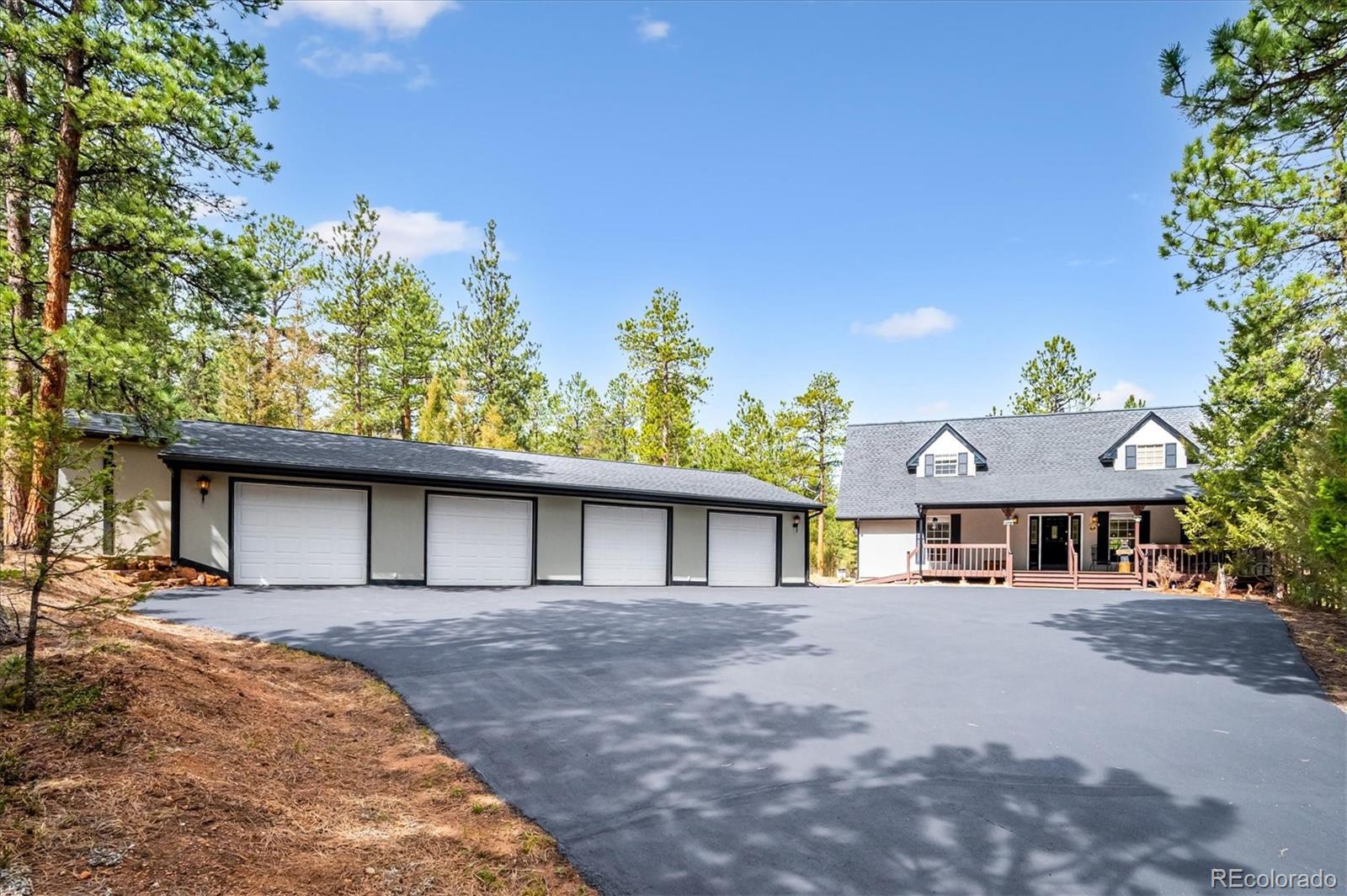 MLS Image #2 for 410  spring drive,pine, Colorado