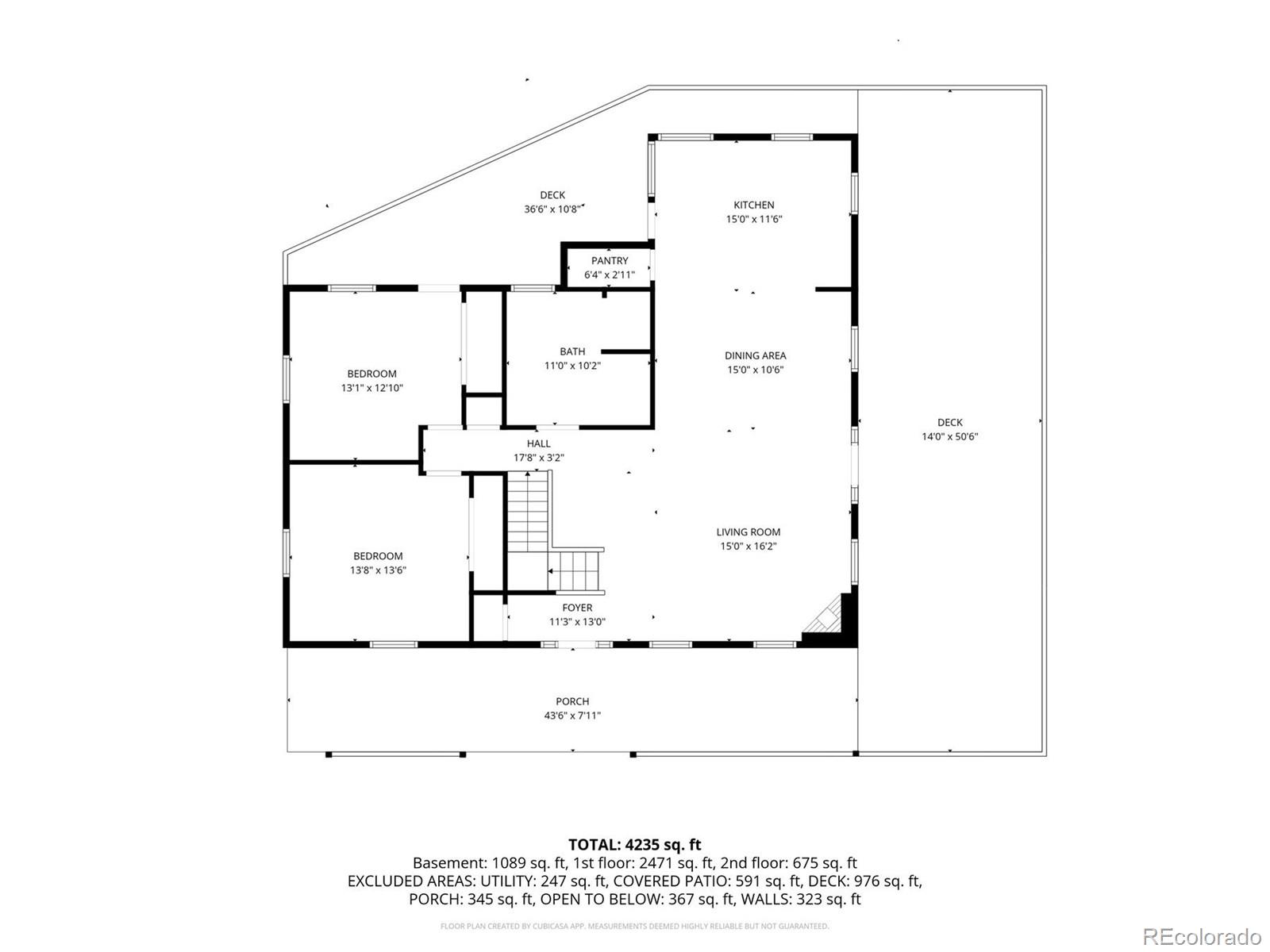 MLS Image #43 for 410  spring drive,pine, Colorado