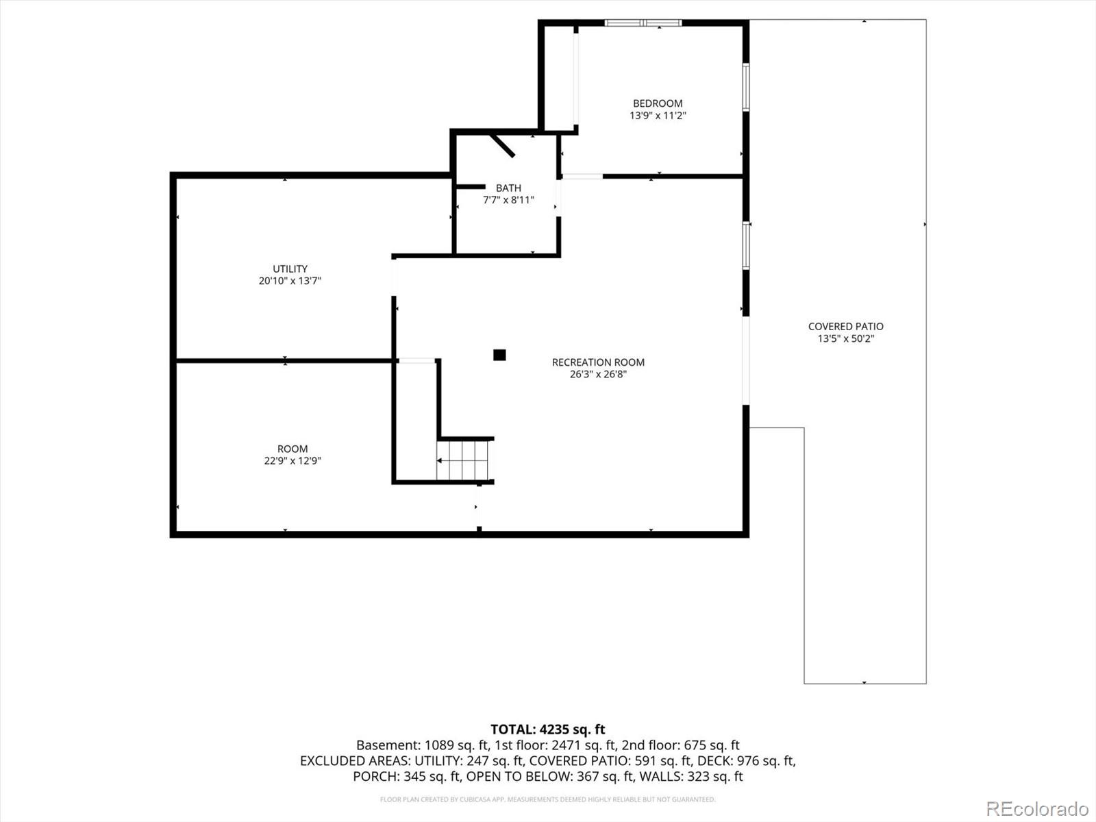 MLS Image #44 for 410  spring drive,pine, Colorado