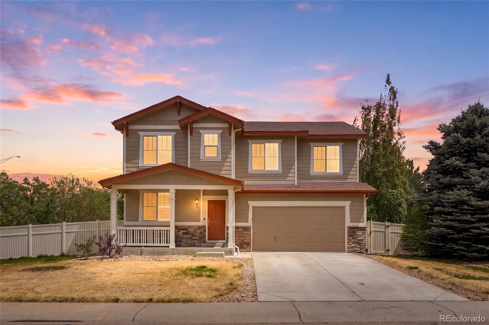 MLS Image #0 for 11232  columbine street,firestone, Colorado