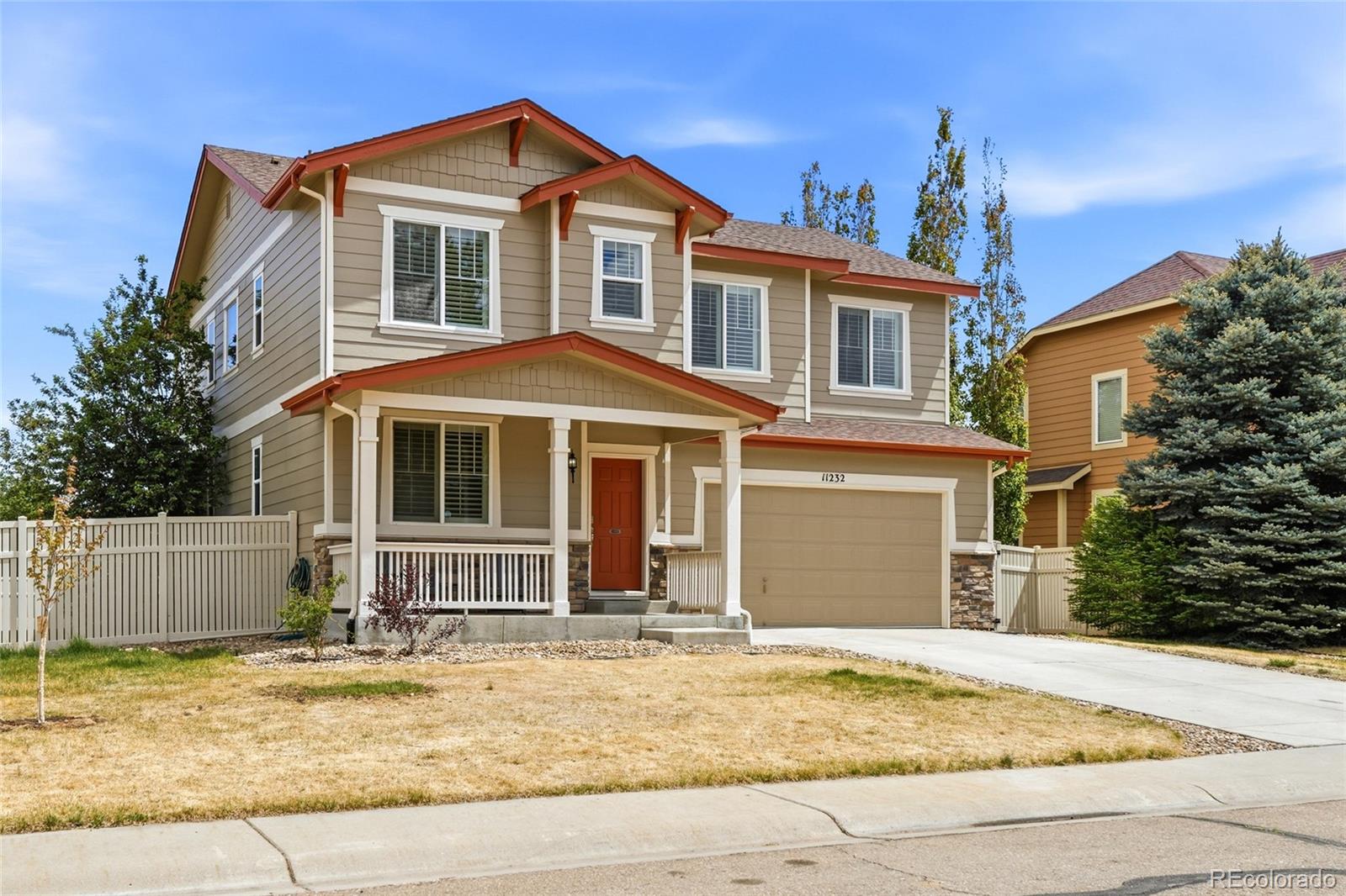 MLS Image #2 for 11232  columbine street,firestone, Colorado