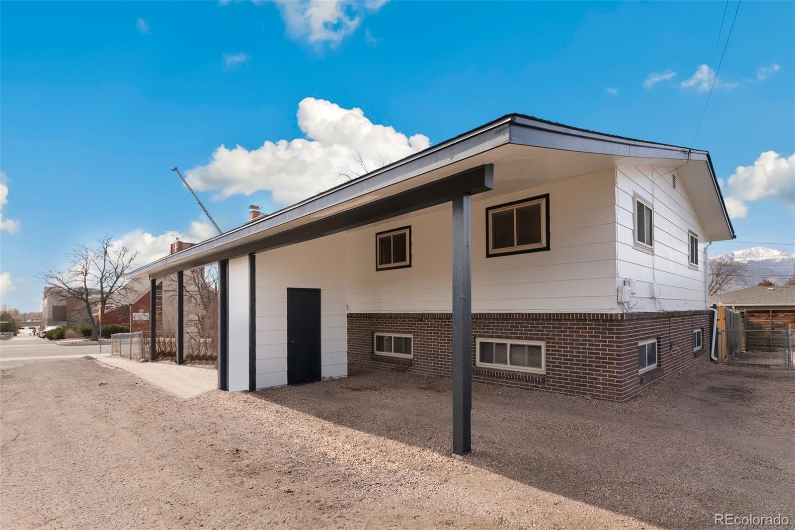 MLS Image #1 for 1512 e monument street,colorado springs, Colorado