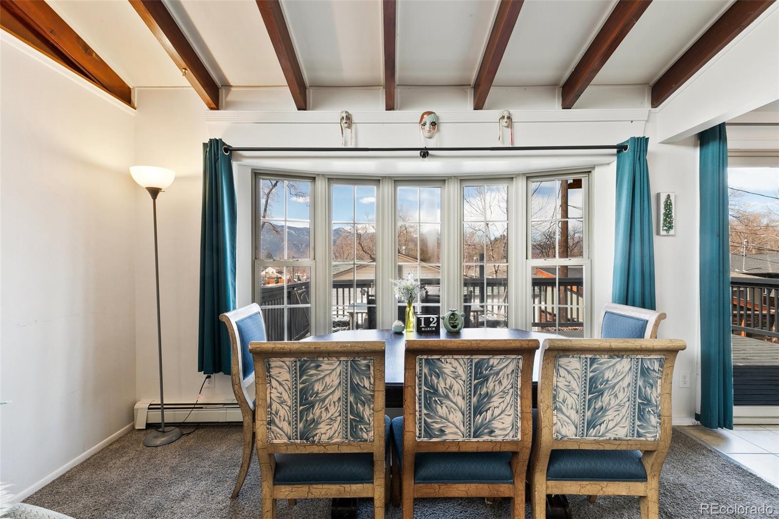 MLS Image #6 for 1512 e monument street,colorado springs, Colorado