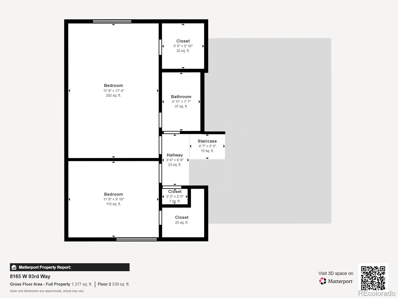 MLS Image #48 for 8165 w 93rd way,broomfield, Colorado