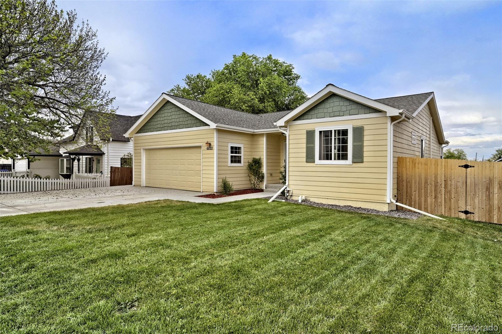 MLS Image #1 for 6820  lamar street,arvada, Colorado
