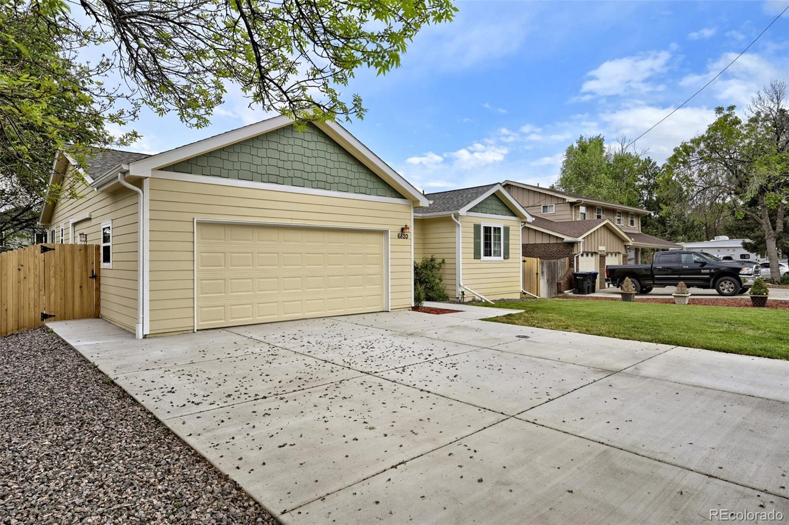 MLS Image #2 for 6820  lamar street,arvada, Colorado
