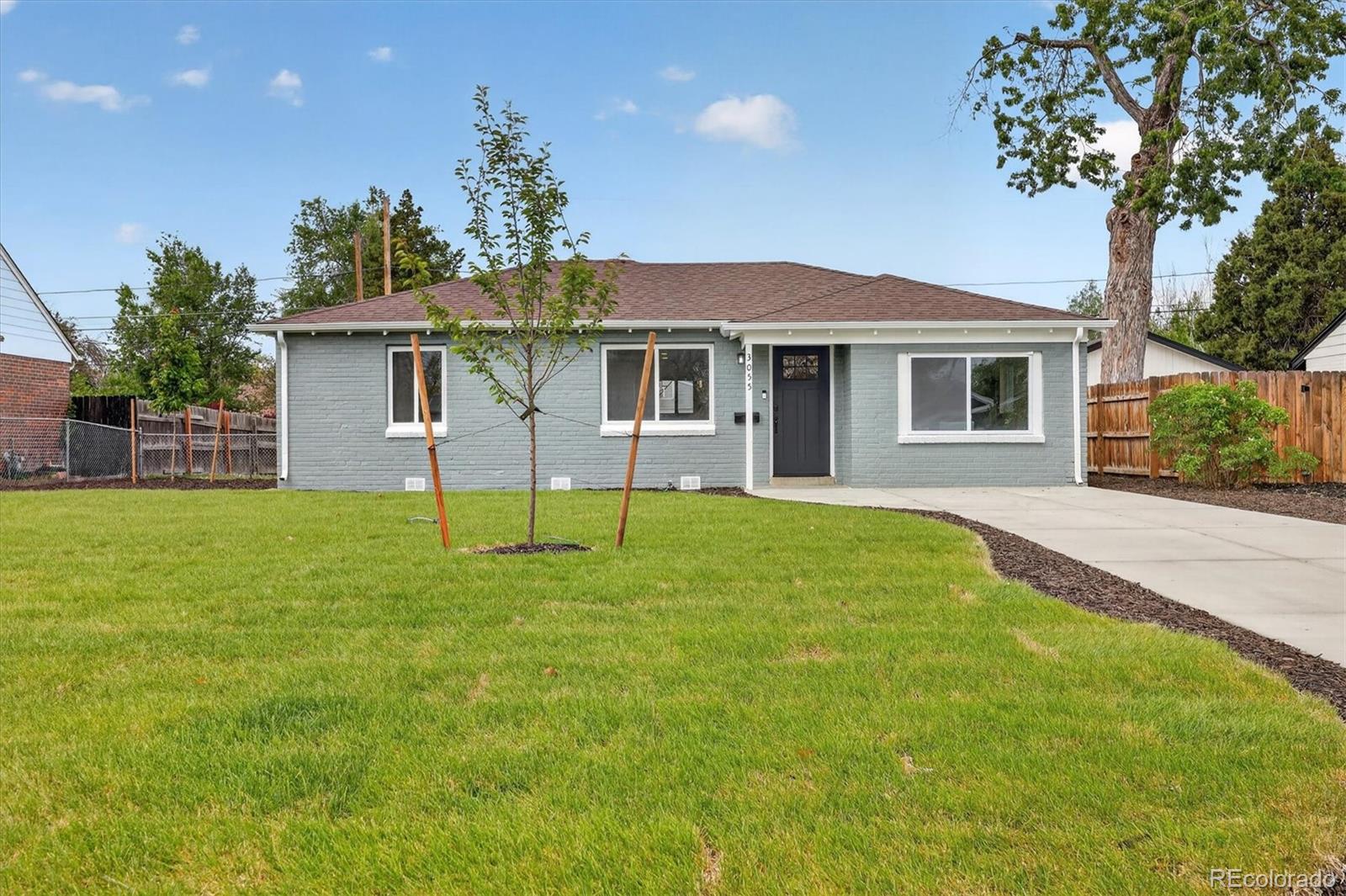 MLS Image #0 for 3055  holly street,denver, Colorado