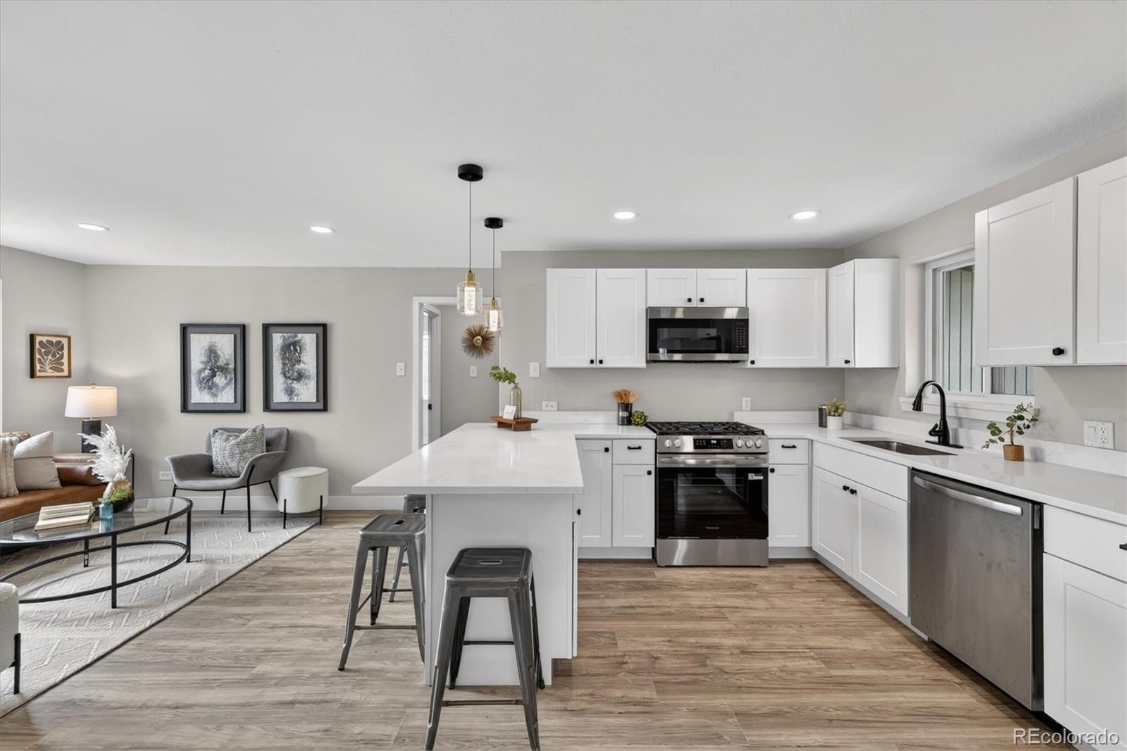 MLS Image #11 for 3055  holly street,denver, Colorado