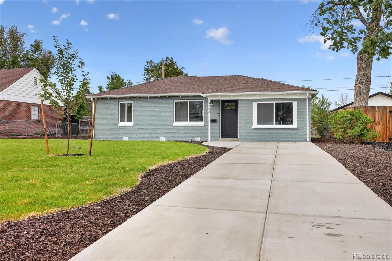MLS Image #2 for 3055  holly street,denver, Colorado