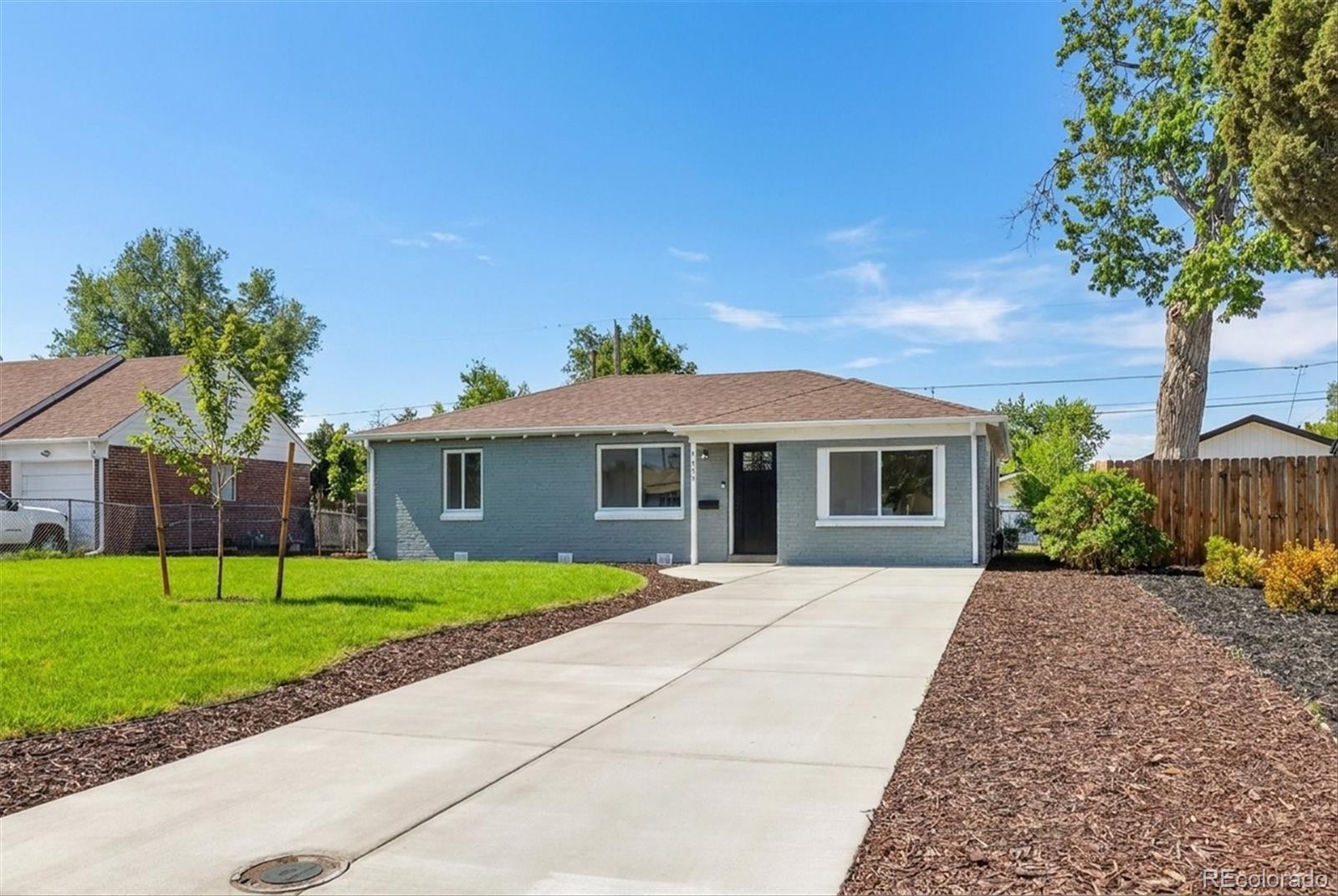 MLS Image #3 for 3055  holly street,denver, Colorado
