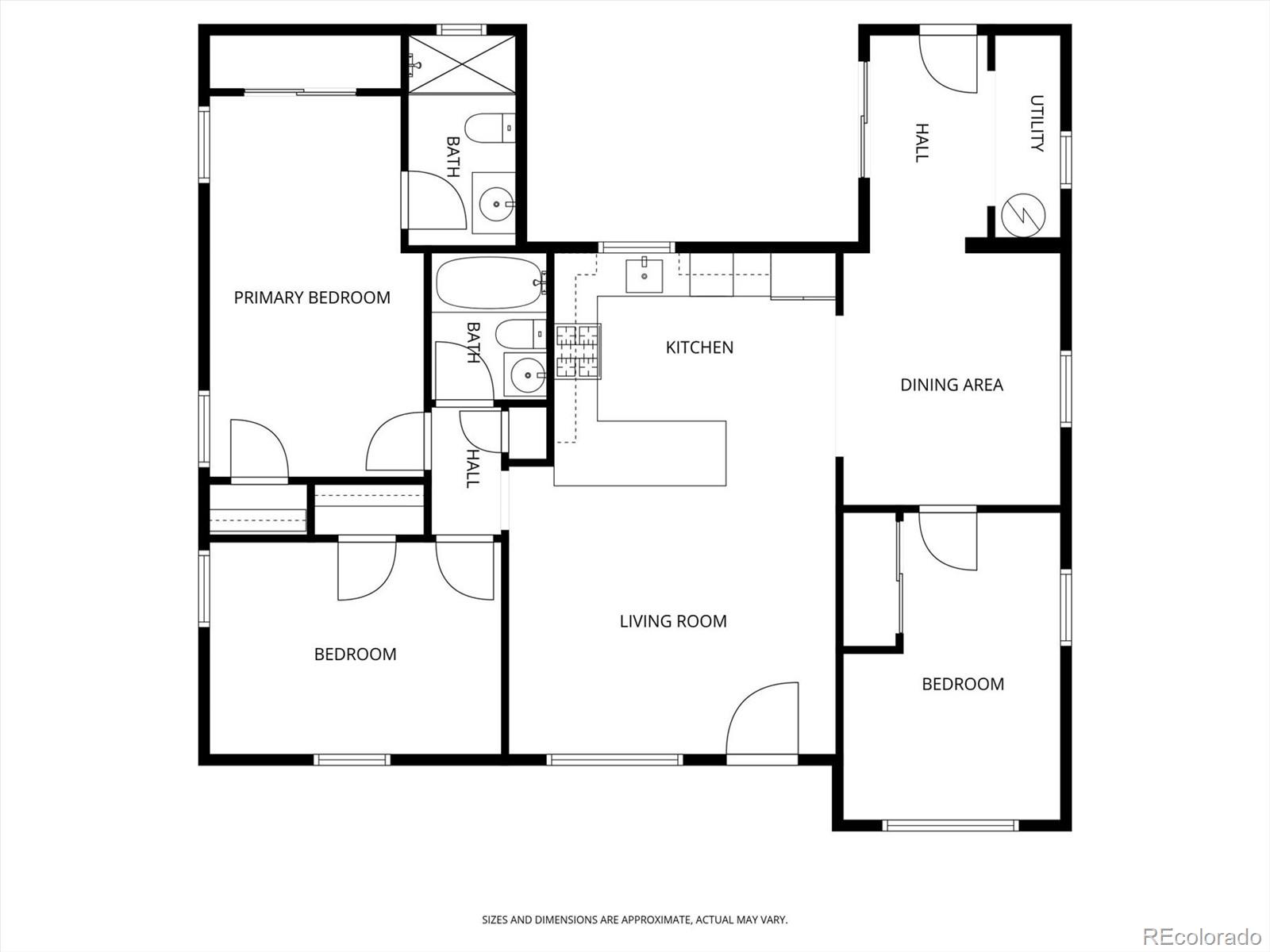 MLS Image #36 for 3055  holly street,denver, Colorado