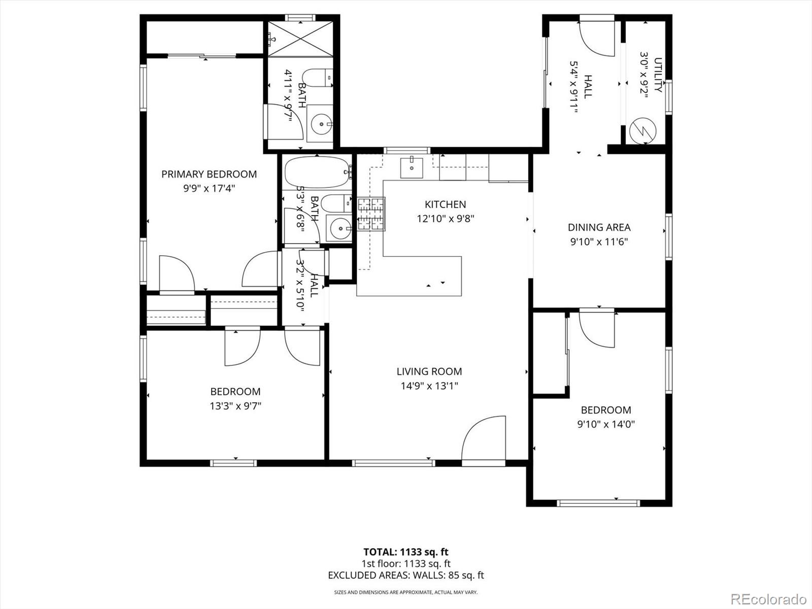 MLS Image #37 for 3055  holly street,denver, Colorado