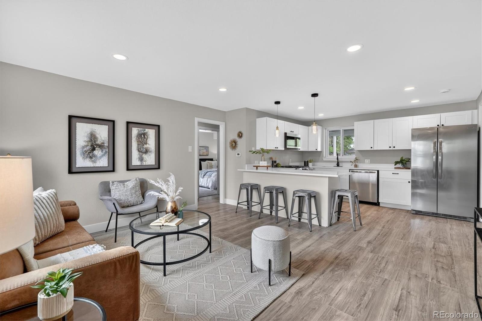 MLS Image #6 for 3055  holly street,denver, Colorado
