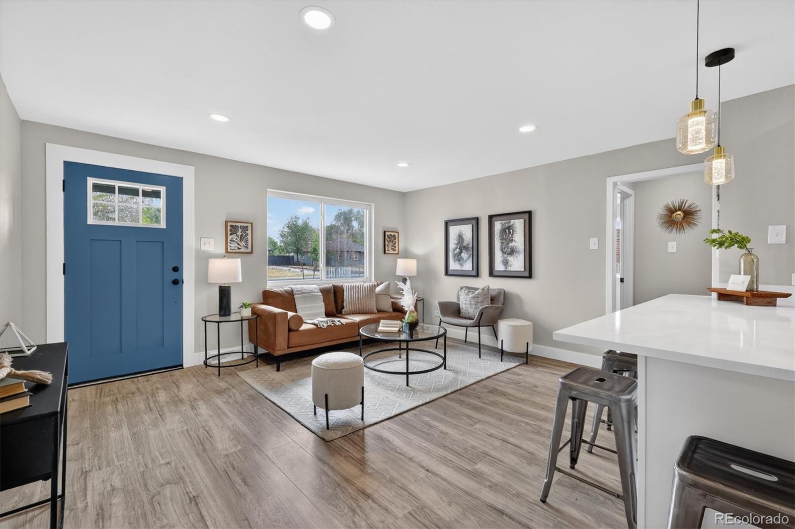 MLS Image #7 for 3055  holly street,denver, Colorado