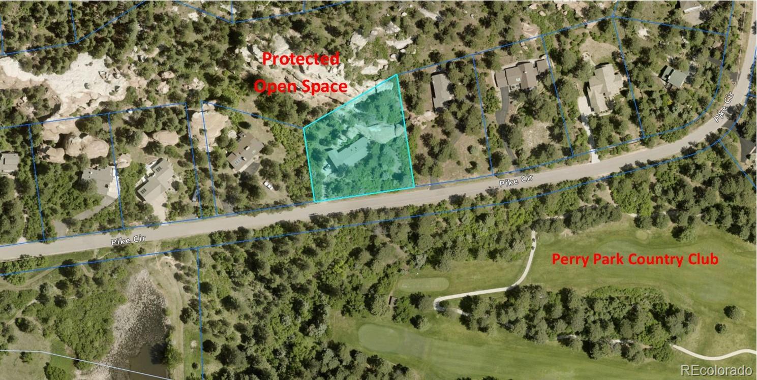 MLS Image #1 for 6323  pike circle,larkspur, Colorado