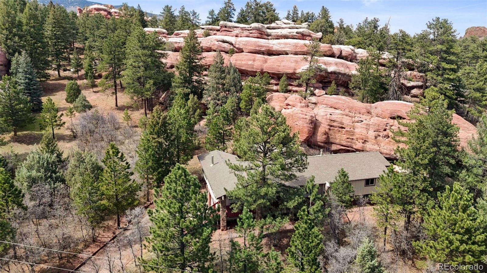 MLS Image #2 for 6323  pike circle,larkspur, Colorado