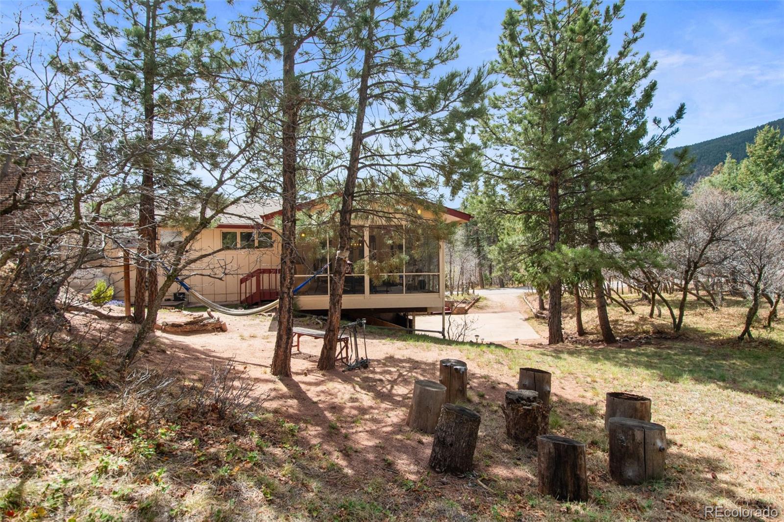 MLS Image #42 for 6323  pike circle,larkspur, Colorado