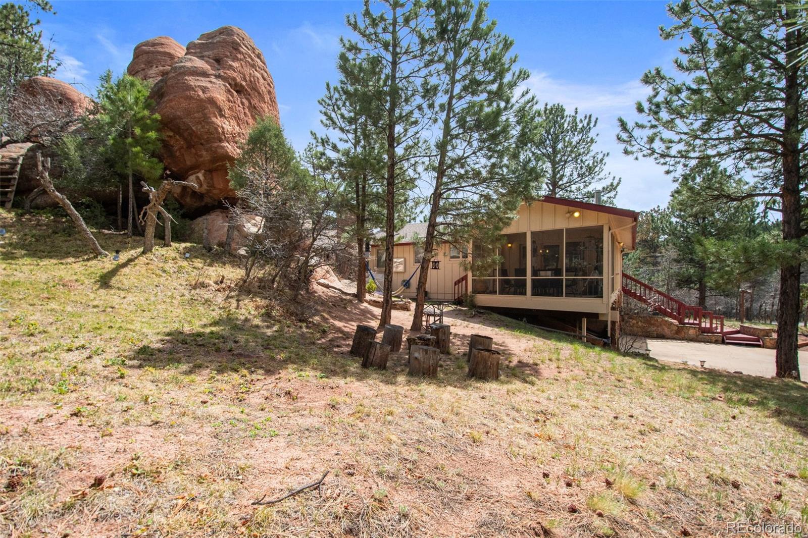MLS Image #43 for 6323  pike circle,larkspur, Colorado