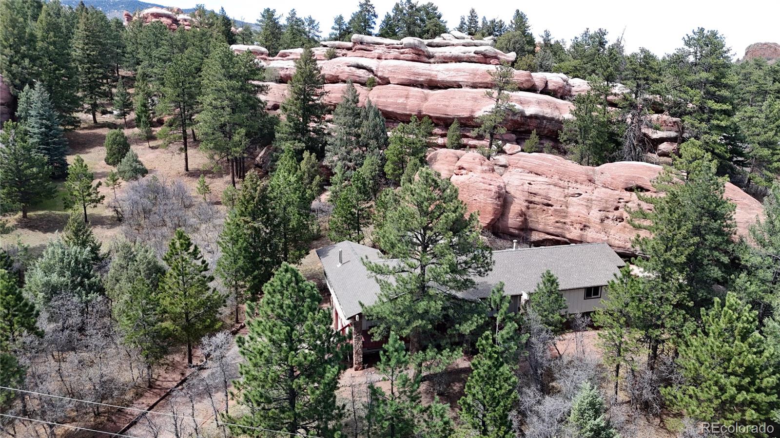 MLS Image #48 for 6323  pike circle,larkspur, Colorado