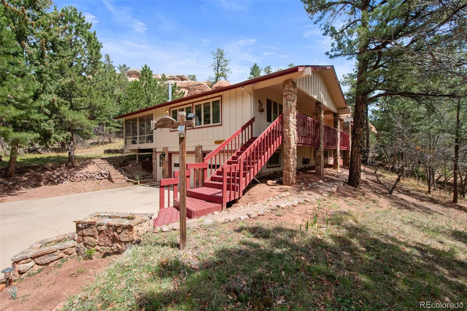 MLS Image #5 for 6323  pike circle,larkspur, Colorado