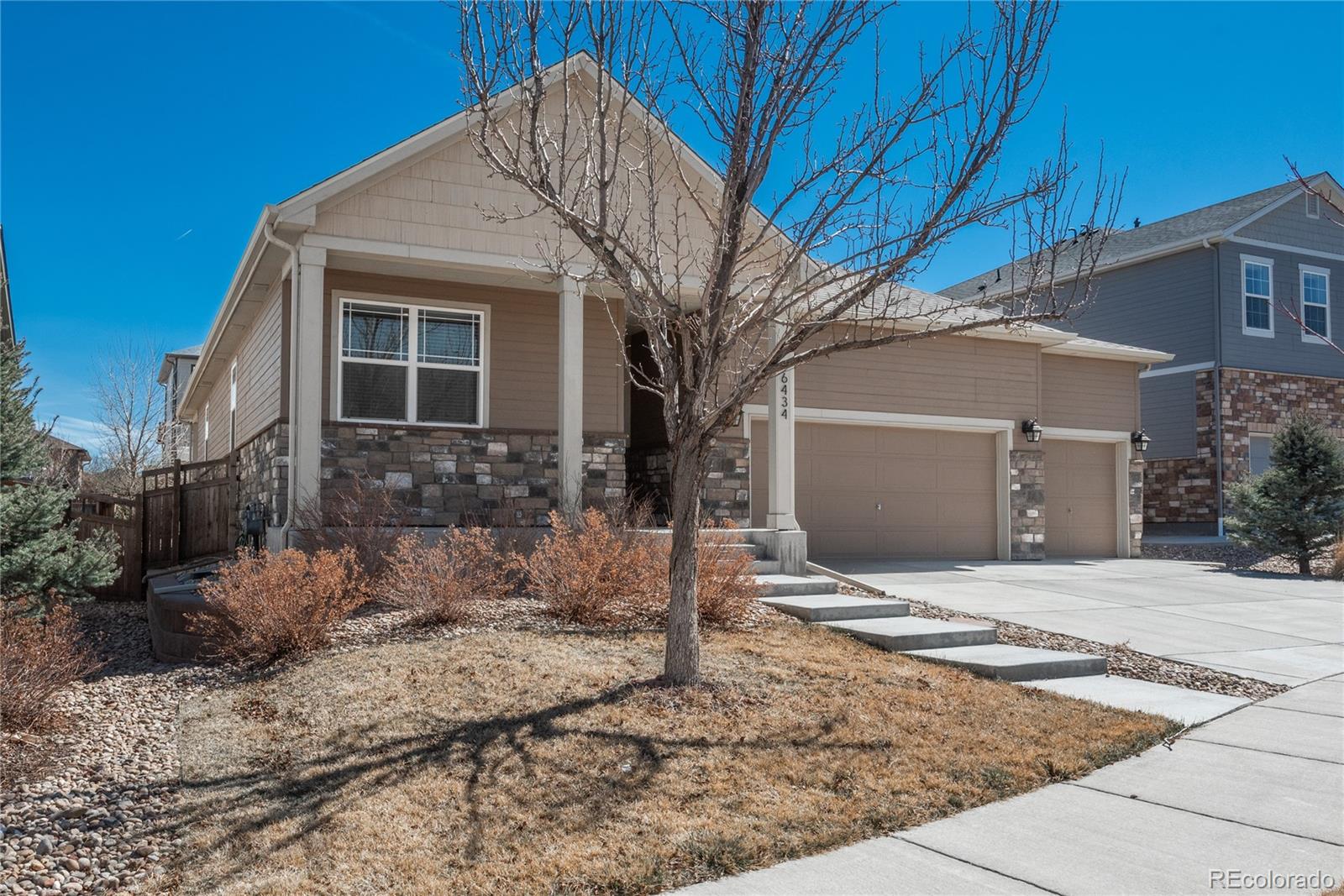 MLS Image #3 for 6434 n ensenada court,aurora, Colorado