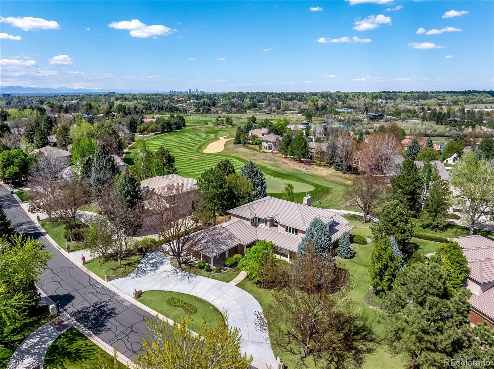 MLS Image #1 for 60  glenmoor circle,cherry hills village, Colorado