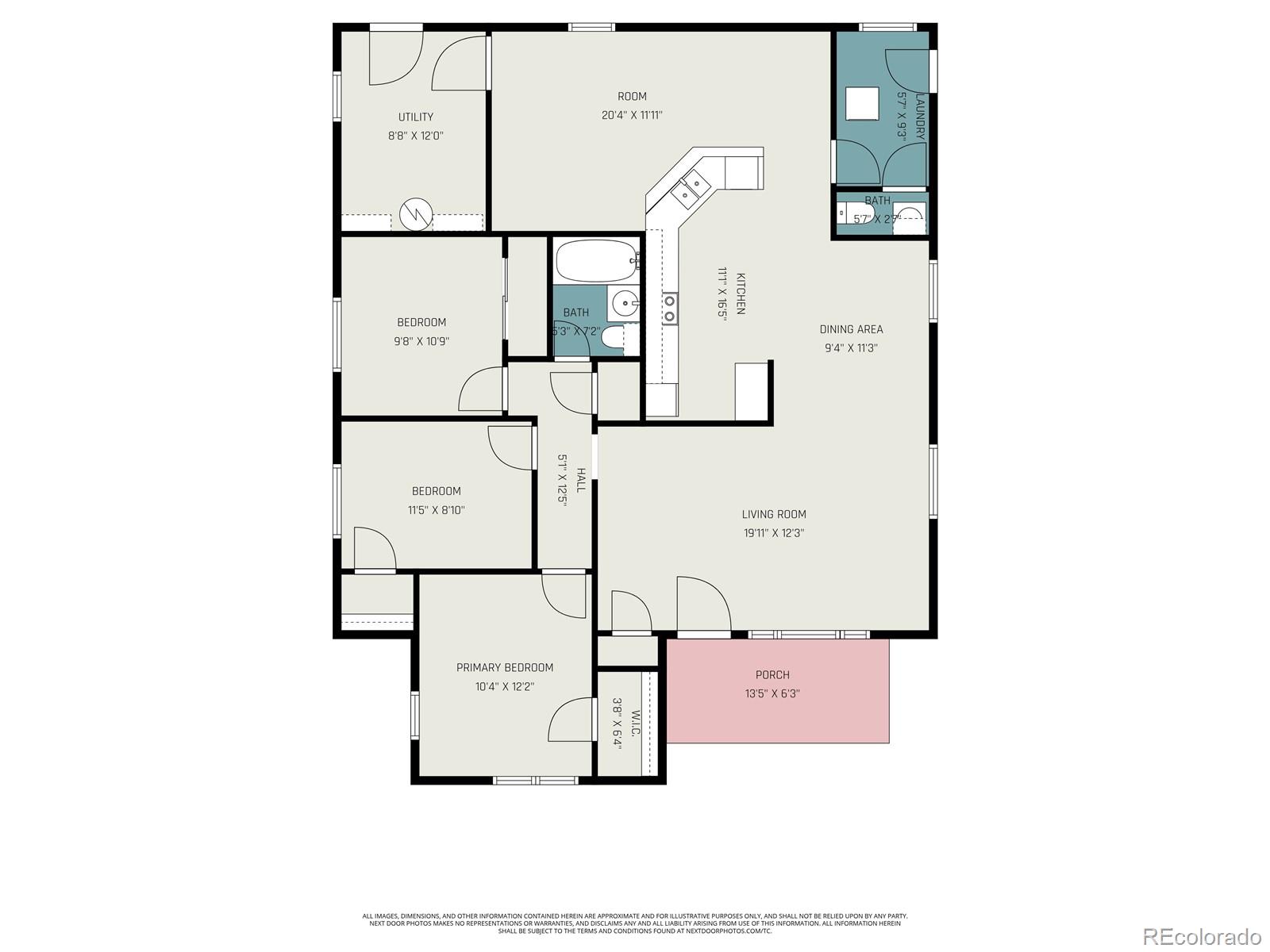 MLS Image #26 for 2474  newland street,edgewater, Colorado