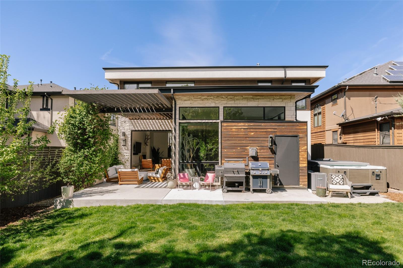MLS Image #43 for 2530 s monroe street,denver, Colorado