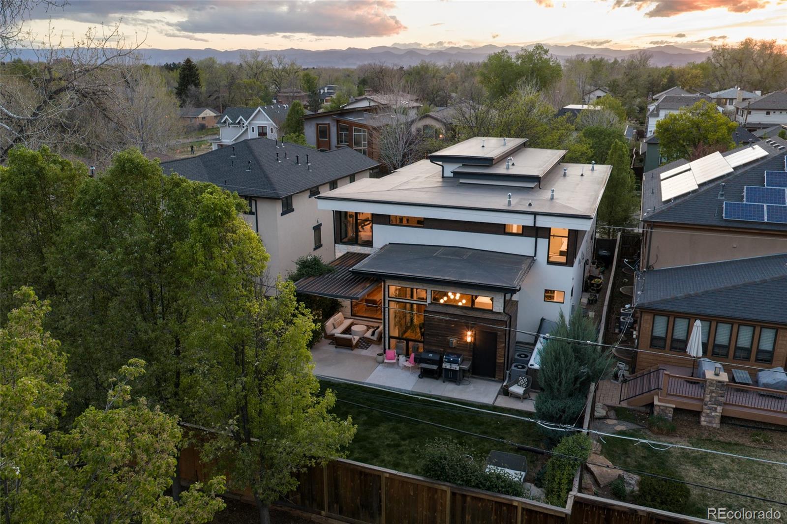 MLS Image #45 for 2530 s monroe street,denver, Colorado