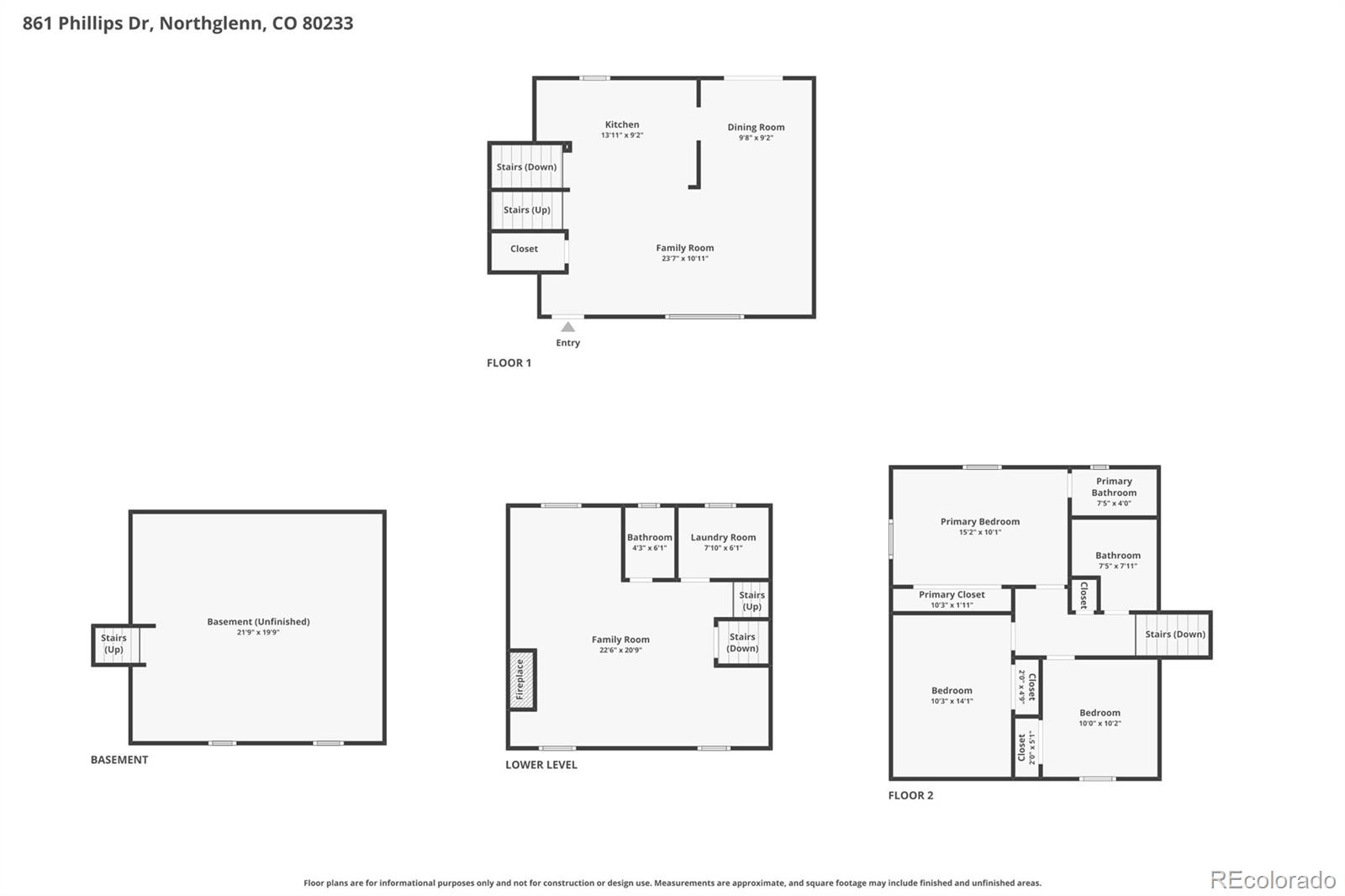 MLS Image #46 for 861  phillips drive,northglenn, Colorado