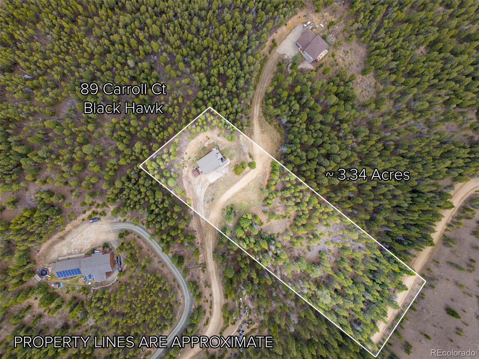 MLS Image #44 for 89  carroll court,black hawk, Colorado