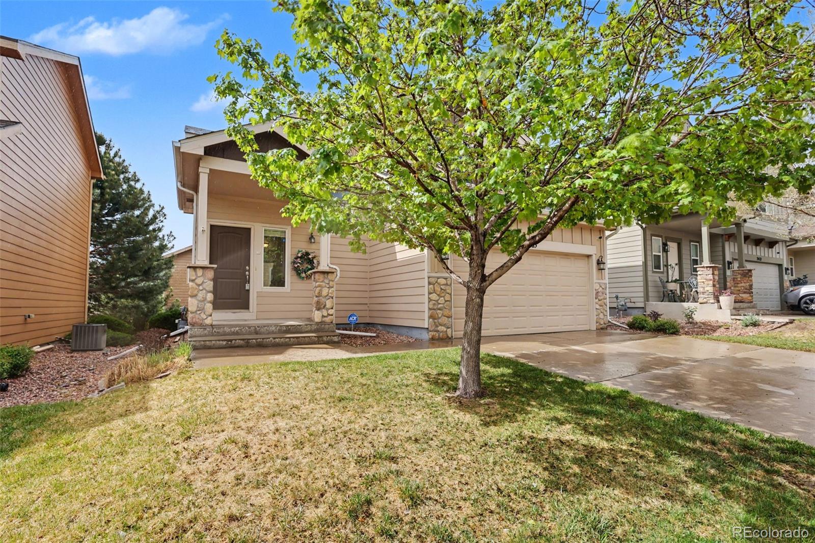 MLS Image #2 for 2465  sierra springs drive,colorado springs, Colorado