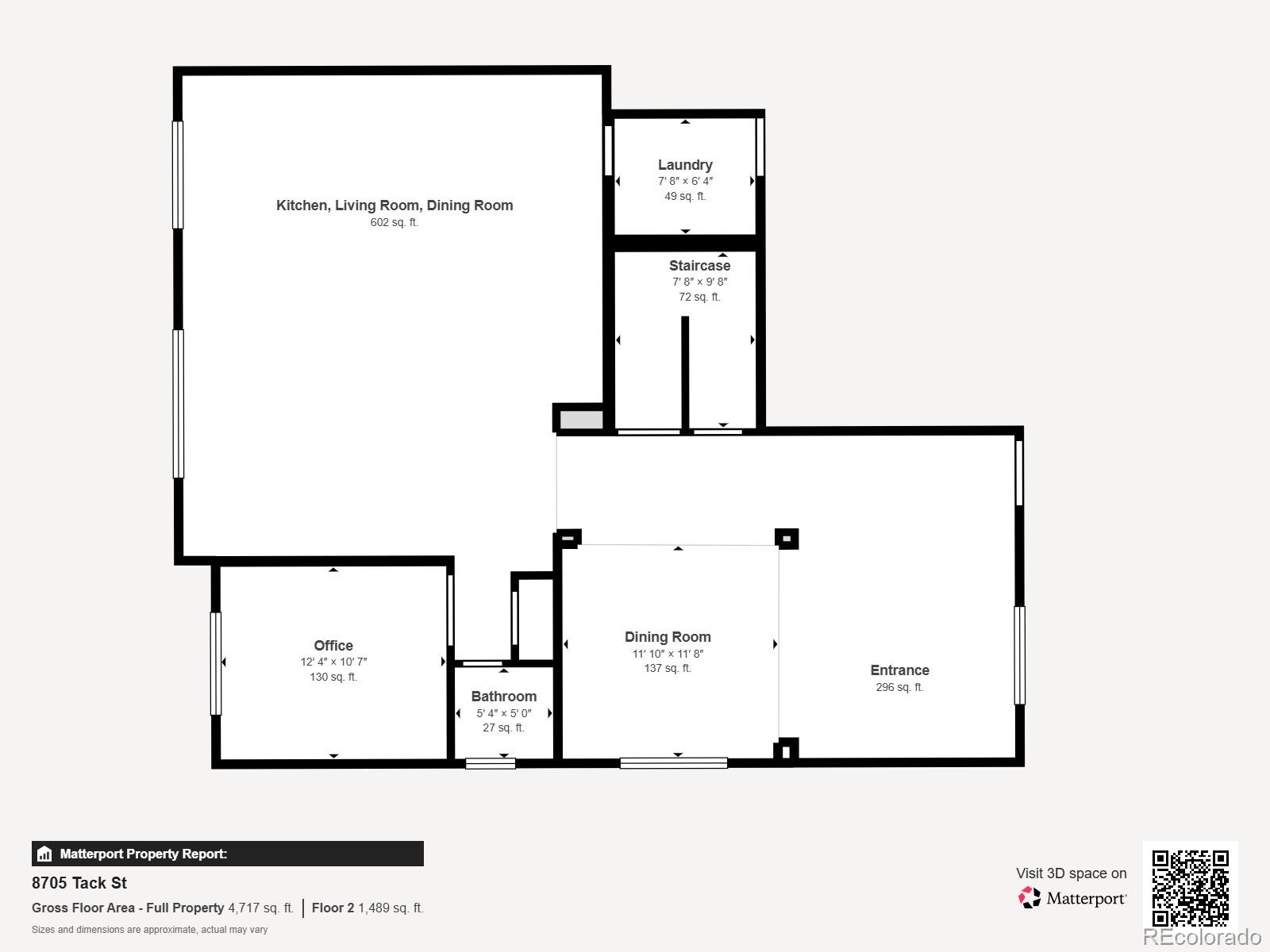 MLS Image #48 for 8705  tack street,frederick, Colorado